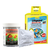 Fish Medications & Vitamins