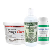 Fish Oil & Omega Supplements