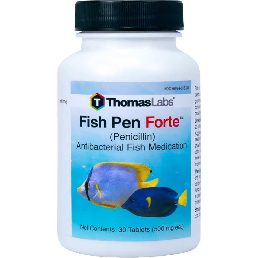 Fish Pen (Penicillin)