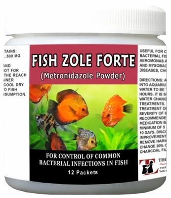 FISH-ZOLE-FORTE