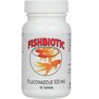 Fishbiotic Fluconazole Tablets, 100 mg, 10 count