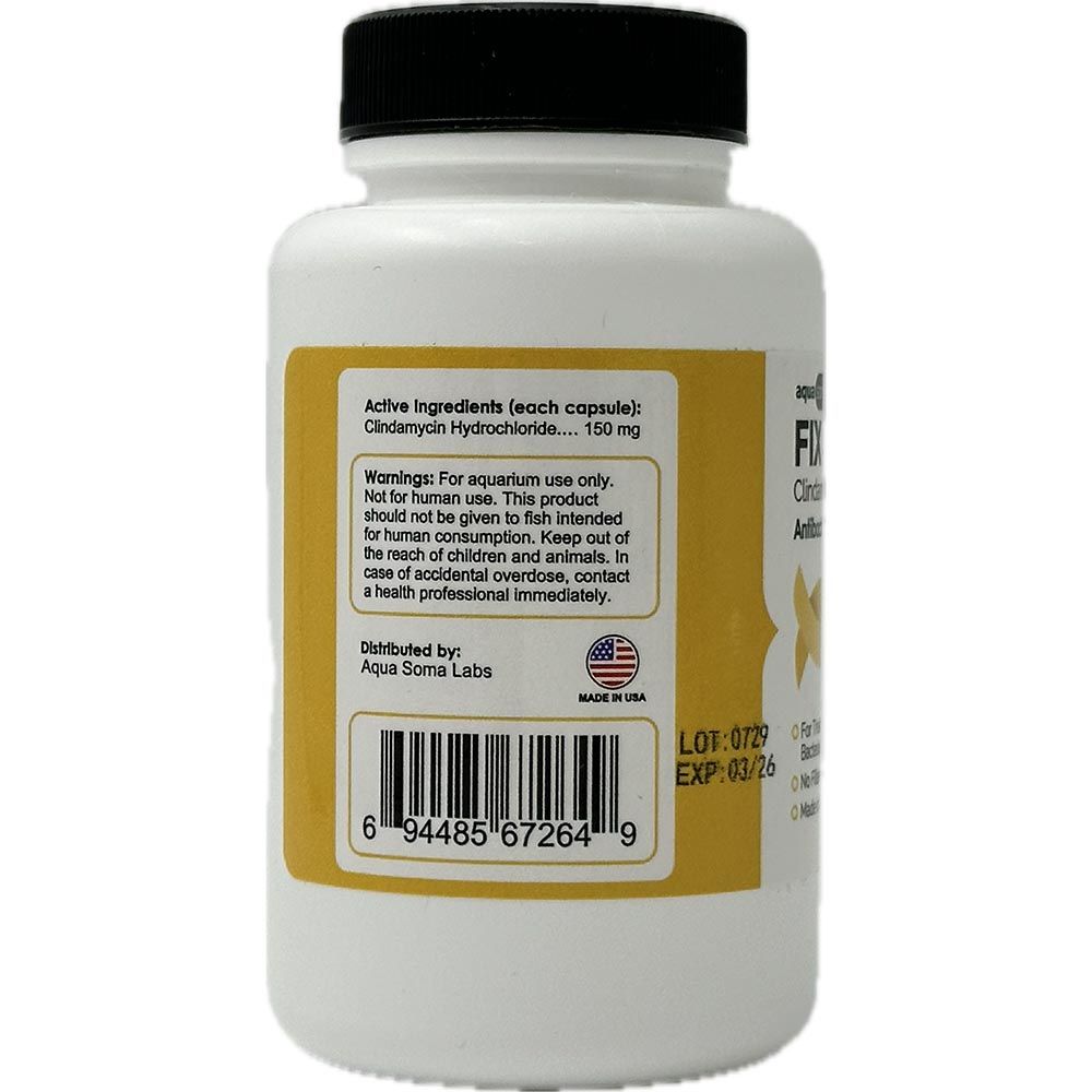 FIX-CIN-CLINDAMYCIN-HYDROCHLORIDE-150MG-100-CAPSULES