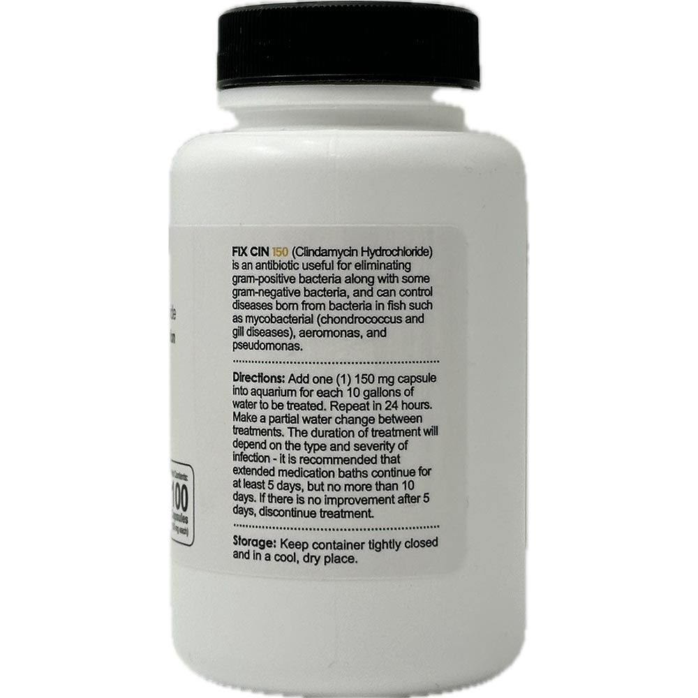 FIX-CIN-CLINDAMYCIN-HYDROCHLORIDE-150MG-100-CAPSULES