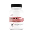 Fix Doxy 100 (Doxycycline) 100mg - 60 Capsules
