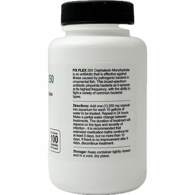 FIX-FLEX-CEPHALEXIN-250MG-100-CAPSULES