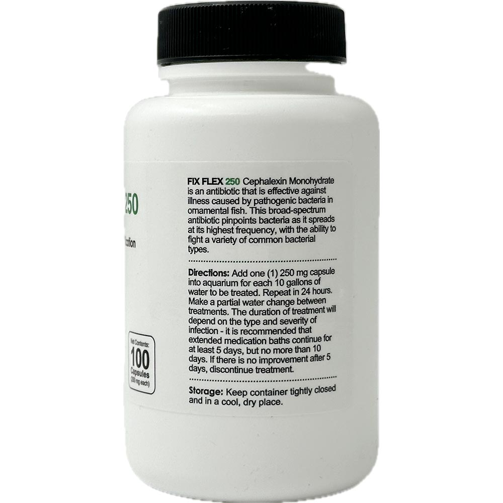 FIX-FLEX-CEPHALEXIN-250MG-100-CAPSULES