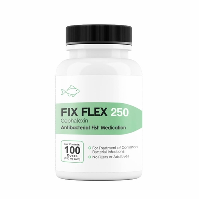 FIX-FLEX-CEPHALEXIN-250MG-100-CAPSULES