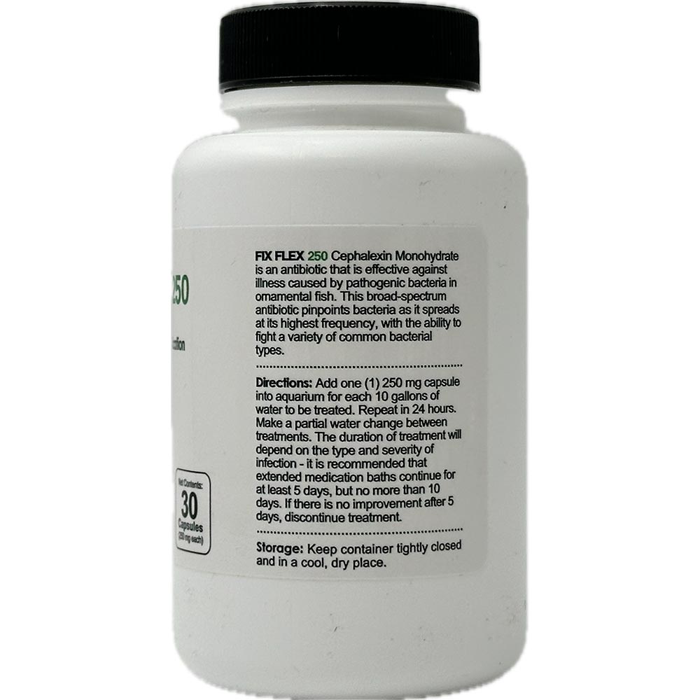 FIX-FLEX-CEPHALEXIN-250MG-30-CAPSULES