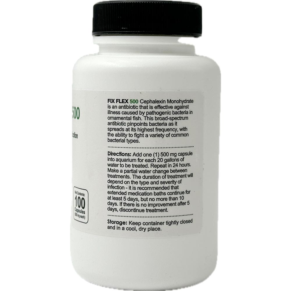 FIX-FLEX-CEPHALEXIN-500MG-100-CAPSULES