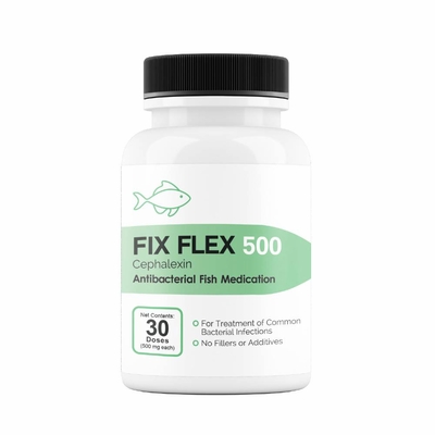 FIX-FLEX-CEPHALEXIN-500MG-30-CAPSULES