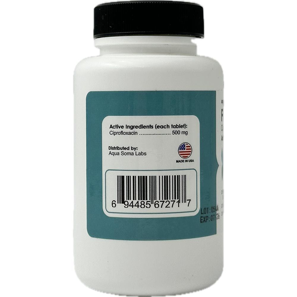 FIX-FLOX-CIPROFLAXCIN-500MG-30-CAPSULES