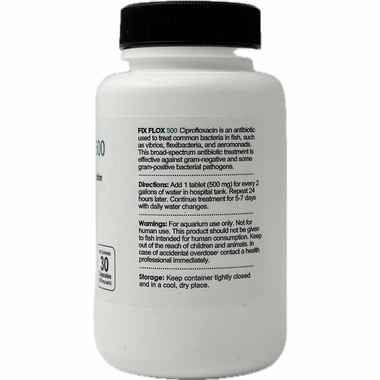 FIX-FLOX-CIPROFLAXCIN-500MG-30-CAPSULES