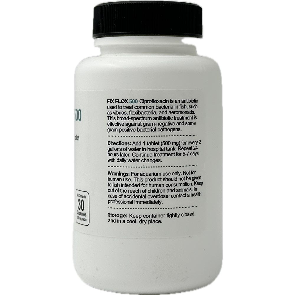 FIX-FLOX-CIPROFLAXCIN-500MG-30-CAPSULES