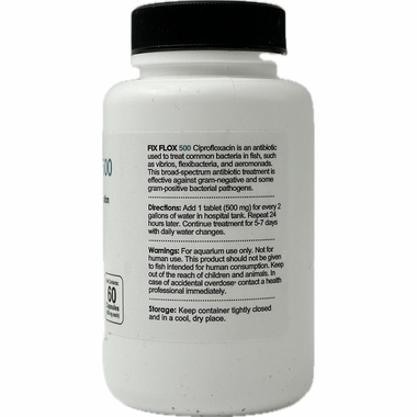FIX-FLOX-CIPROFLAXCIN-500MG-60-CAPSULES