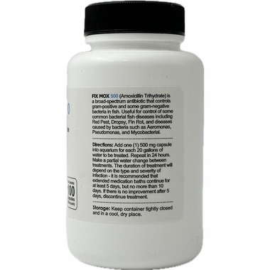 FIX-MOX-AMOXICILLIN-500MG-100-CAPSULES