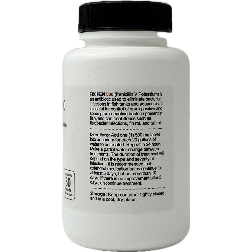 FIX-PEN-PENICILLIN-500MG-30-TABLETS