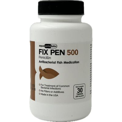 FIX-PEN-PENICILLIN-500MG-30-TABLETS