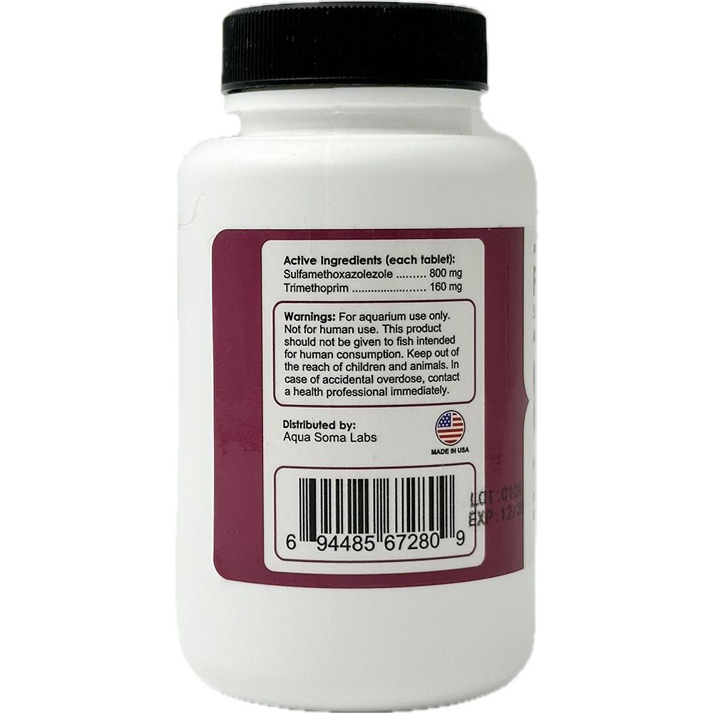 FIX-SULFA-SULFAMETHOXAZOLE-TRIMETHOPRIM-960MG-60-TABLETS
