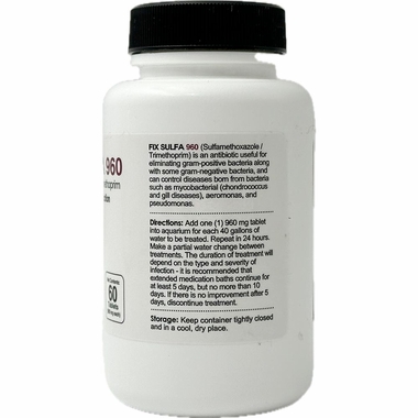 FIX-SULFA-SULFAMETHOXAZOLE-TRIMETHOPRIM-960MG-60-TABLETS