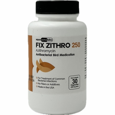 FIX-ZITHRO-AZITHROMYCIN-250MG-60-TABLETS