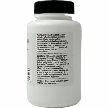 FIX-ZOLE-METRONIDAZOLE-250MG-60-TABLETS