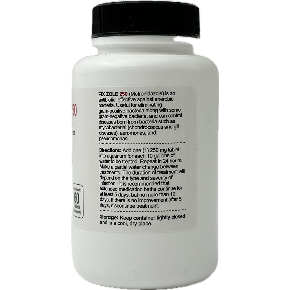 FIX-ZOLE-METRONIDAZOLE-250MG-60-TABLETS
