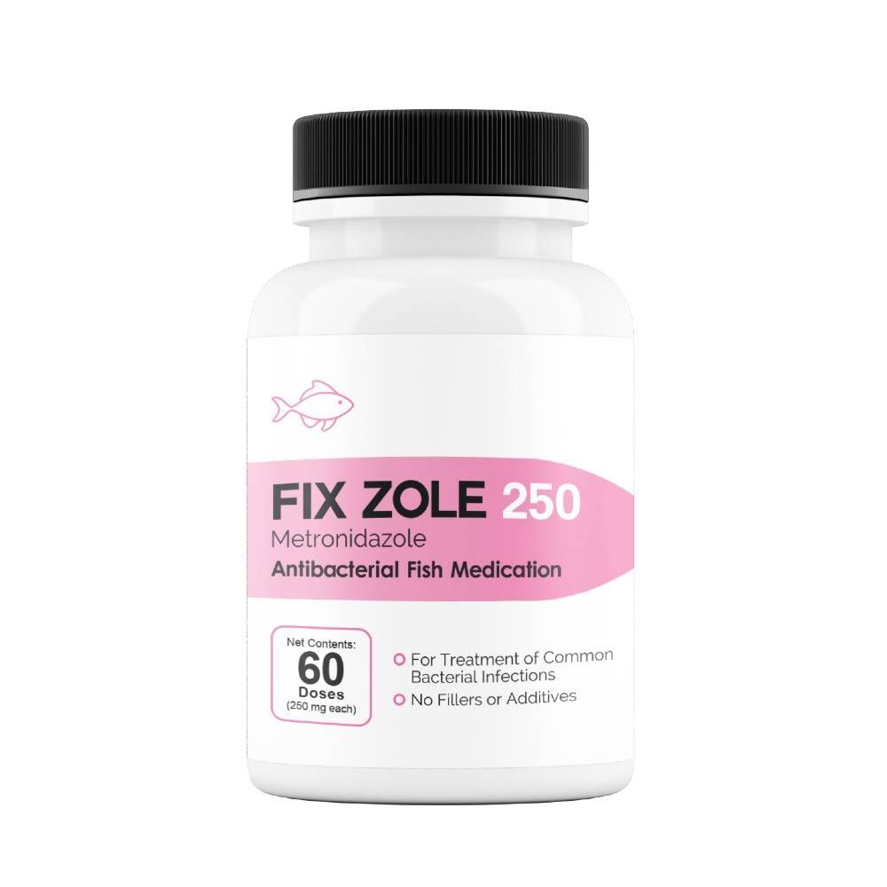 FIX-ZOLE-METRONIDAZOLE-250MG-60-TABLETS
