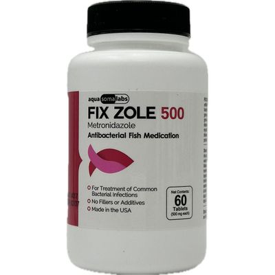 FIX-ZOLE-METRONIDAZOLE-500MG-60-TABLETS