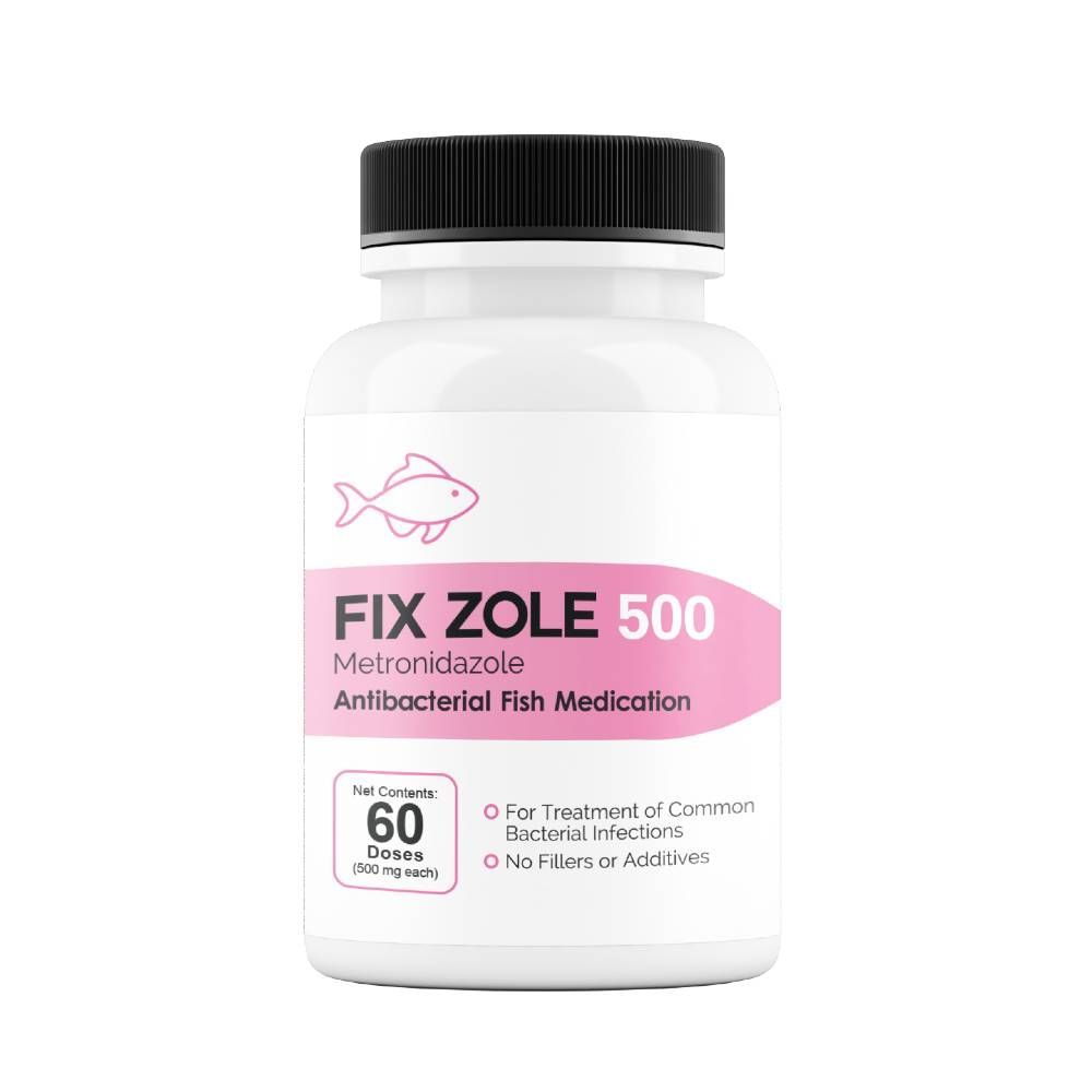 FIX-ZOLE-METRONIDAZOLE-500MG-60-TABLETS