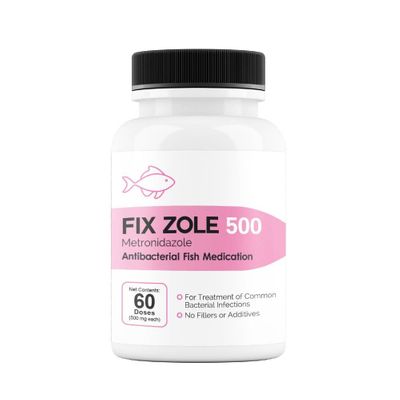 FIX-ZOLE-METRONIDAZOLE-500MG-60-TABLETS