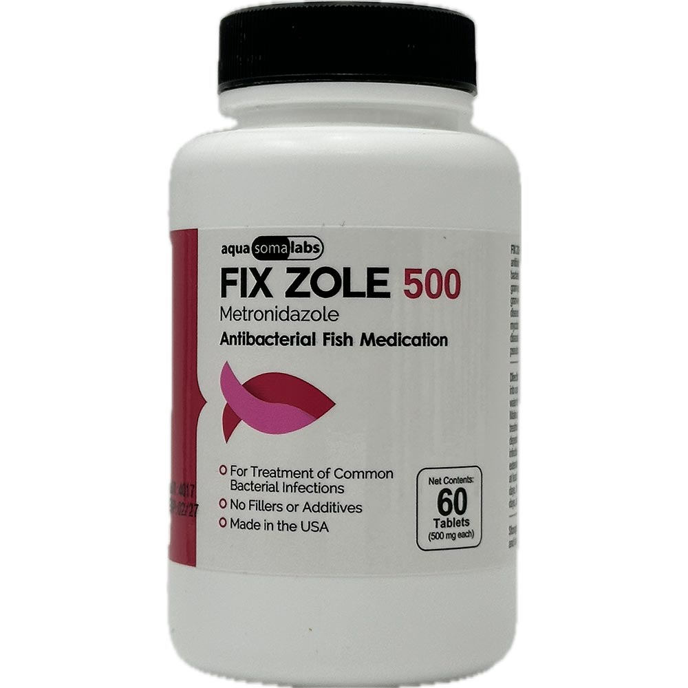FIX-ZOLE-METRONIDAZOLE-500MG-60-TABLETS