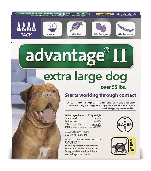 Flea and Tick Ingredients