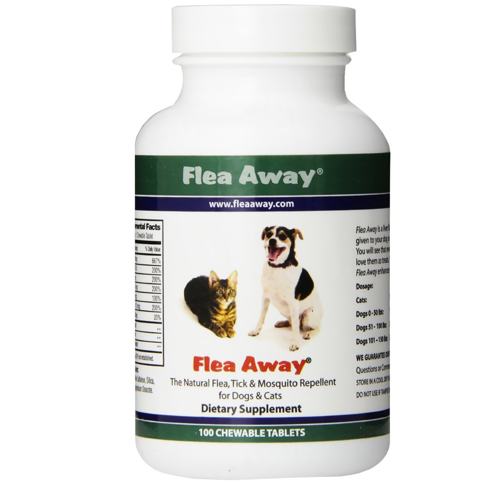 Flea Away
