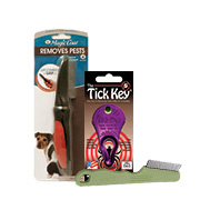 Flea Combs & Tick Removers