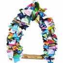 Fleece Snuggle Swing (Small)