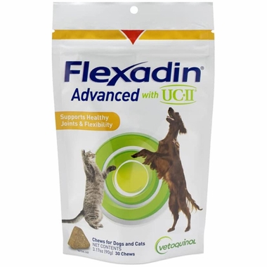 Flexadin Advanced (30 chews) | On Sale | EntirelyPets