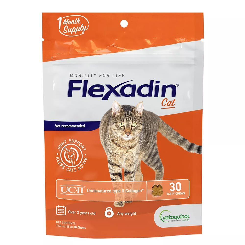 FLEXADIN-CATS-30-CHEWS
