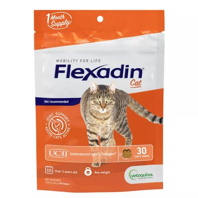 FLEXADIN-CATS-30-CHEWS