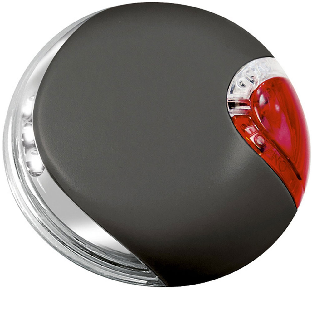 Flexi LED Lighting System Dog Leash Attachment Black On Sale