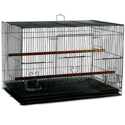 FLIGHT-BIRD-CAGE-BLACK-24X16