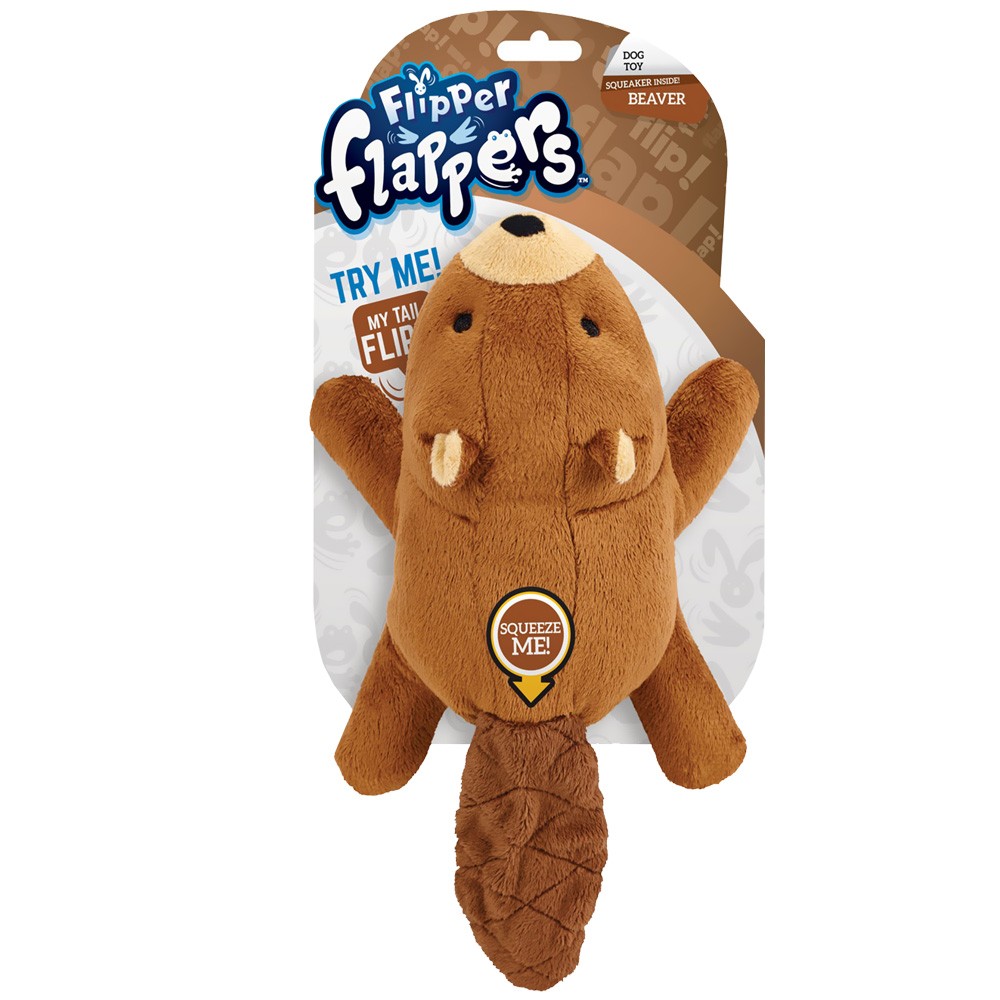 Flipper Flappers Plush Toys