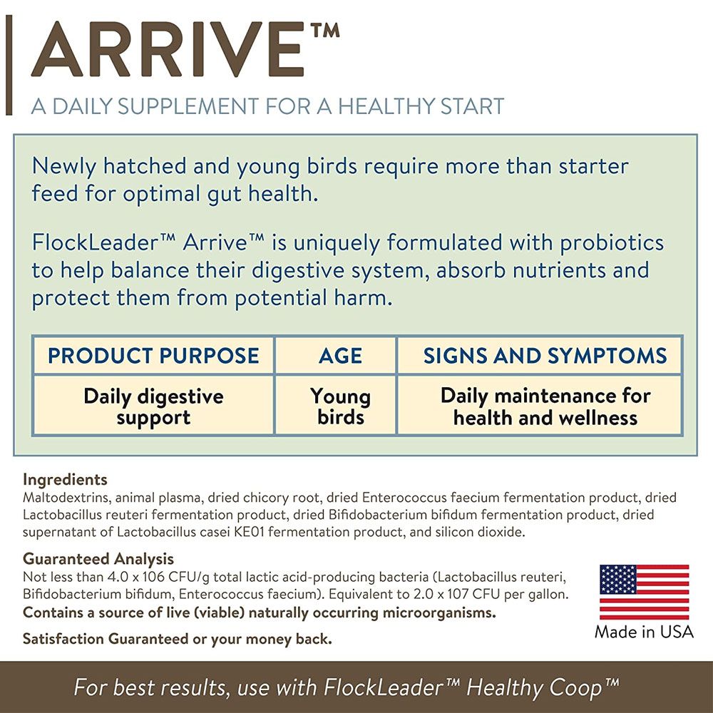 FLOCKLEADER-ARRIVE-POULTRY-SUPPLEMENT-8OZ