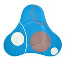 Floyd Flyer - Barking Arctic (Small 6.5" W)