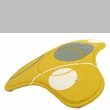 Floyd Flyer - Chow Bella (Large 9.5"W)