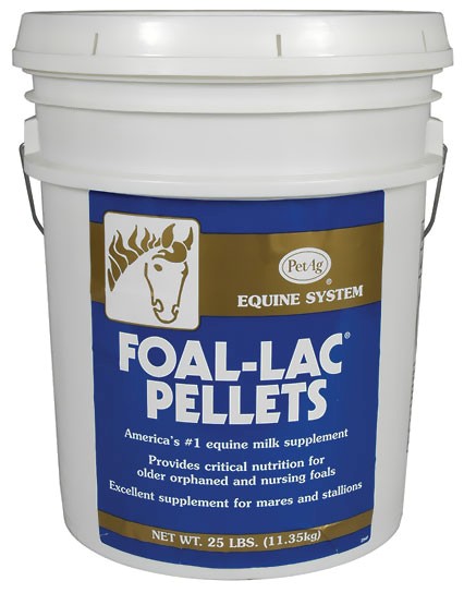 Foal-Lac Horse Supplement