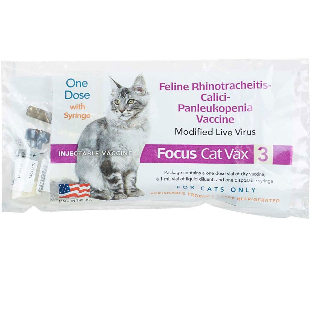 FOCUS-CAT-VAX-3-VACCINE-1DS