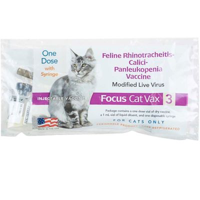 FOCUS-CAT-VAX-3-VACCINE-1DS