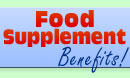 Food Supplements with Benefits
