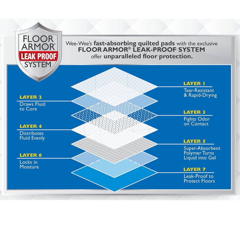 FOUR-PAWS-WEE-WEE-PUPPY-PADS-10-COUNT