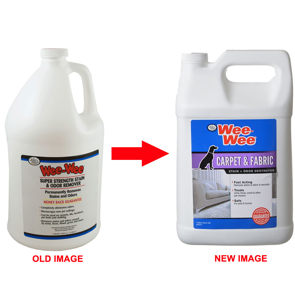 FOURPAWSSTAINORDORREMOVERGALLON